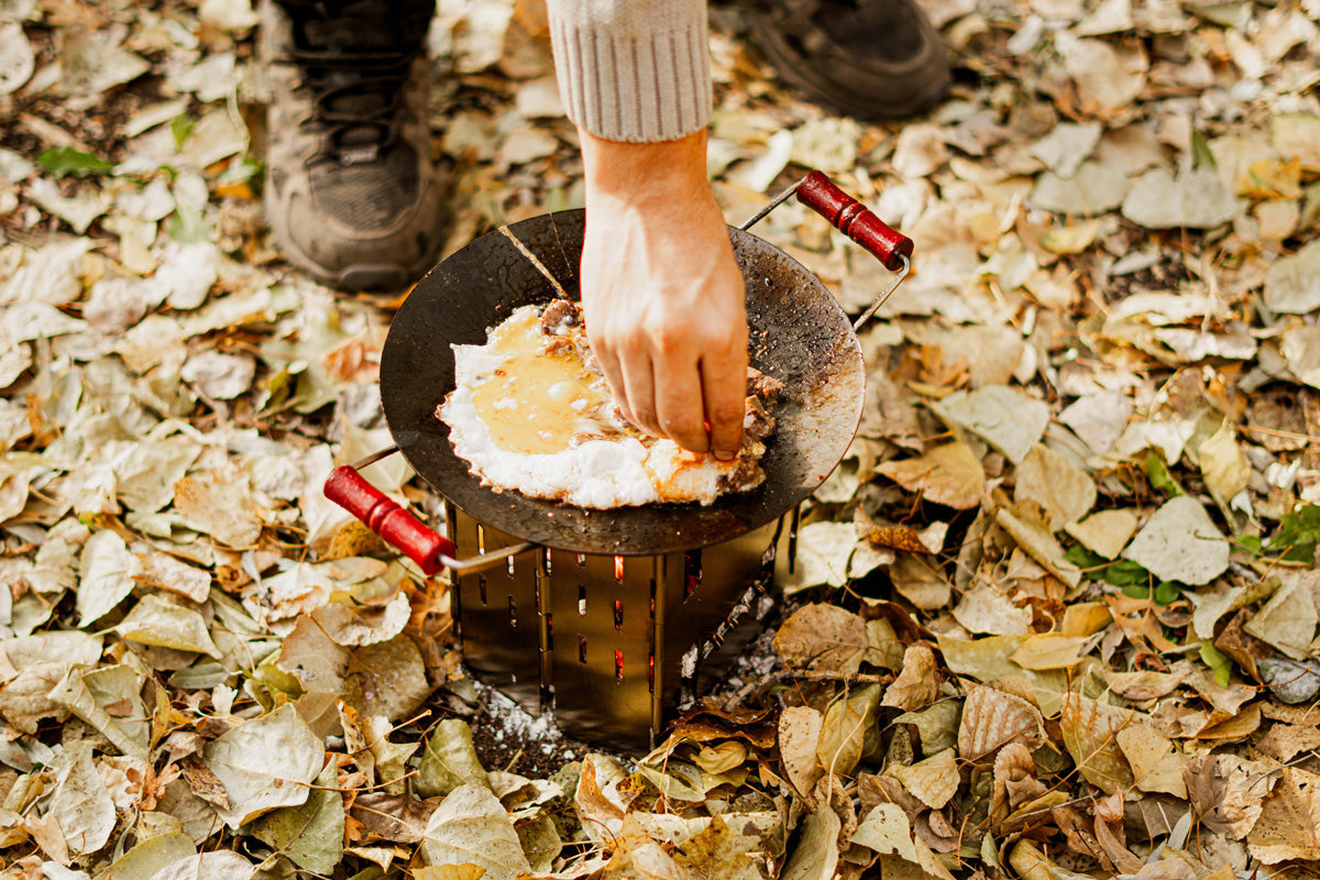 Campinggrill FIREBOX
