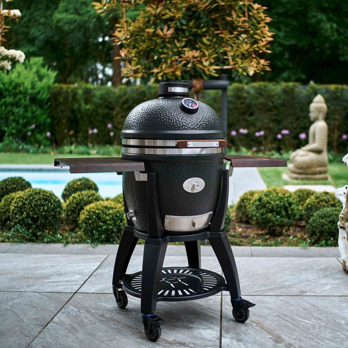 AVANTGARDE CLASSIC – Kamado Grill für höchste Ansprüche & Feinschmecker