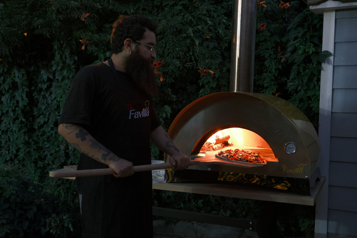 OVENELLA PIZZA OFEN