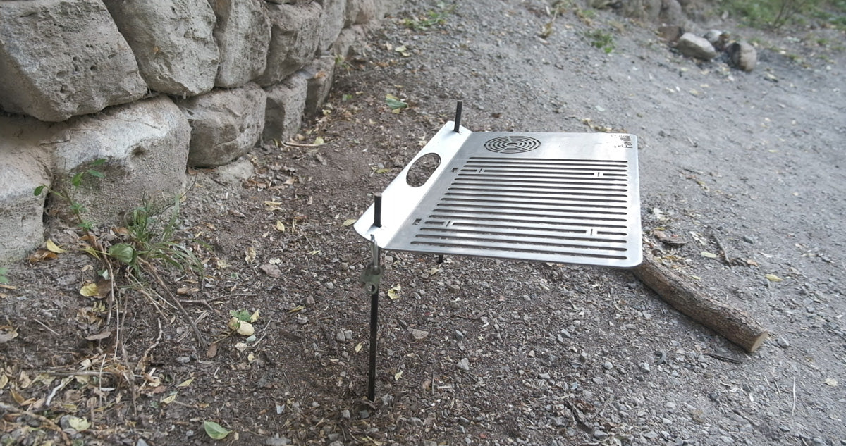 CUMBO Campinggrill