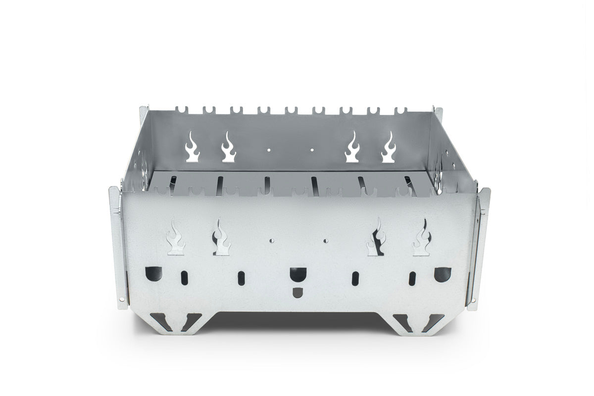 HUBO Holzkohlegrill