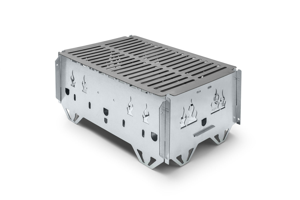 HUBO Holzkohlegrill