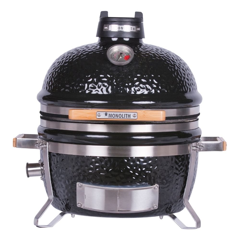 ICON – Kompakter Kamado Grill für echte Chefs am Grill