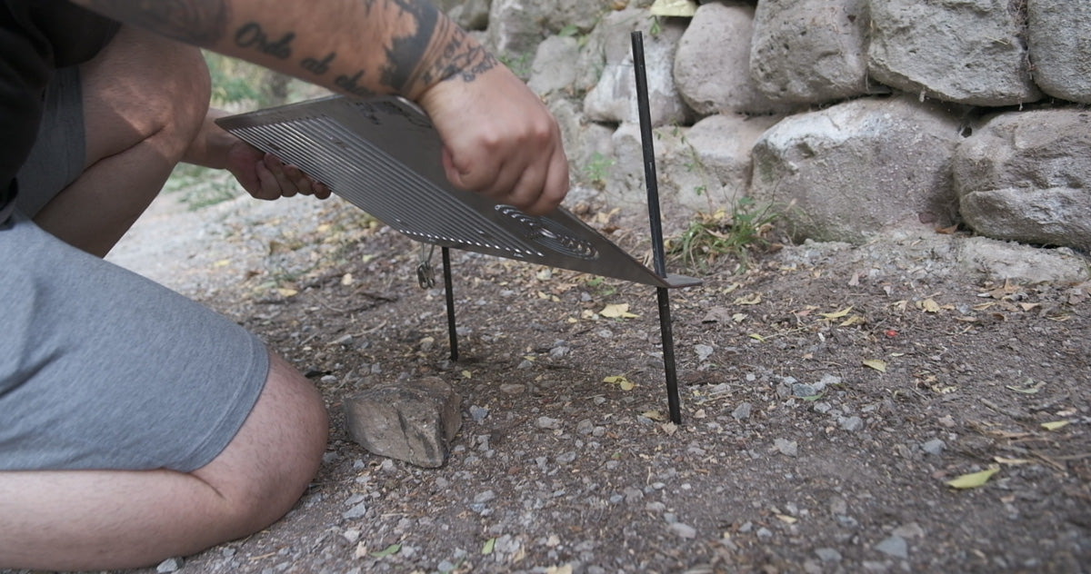 CUMBO Campinggrill