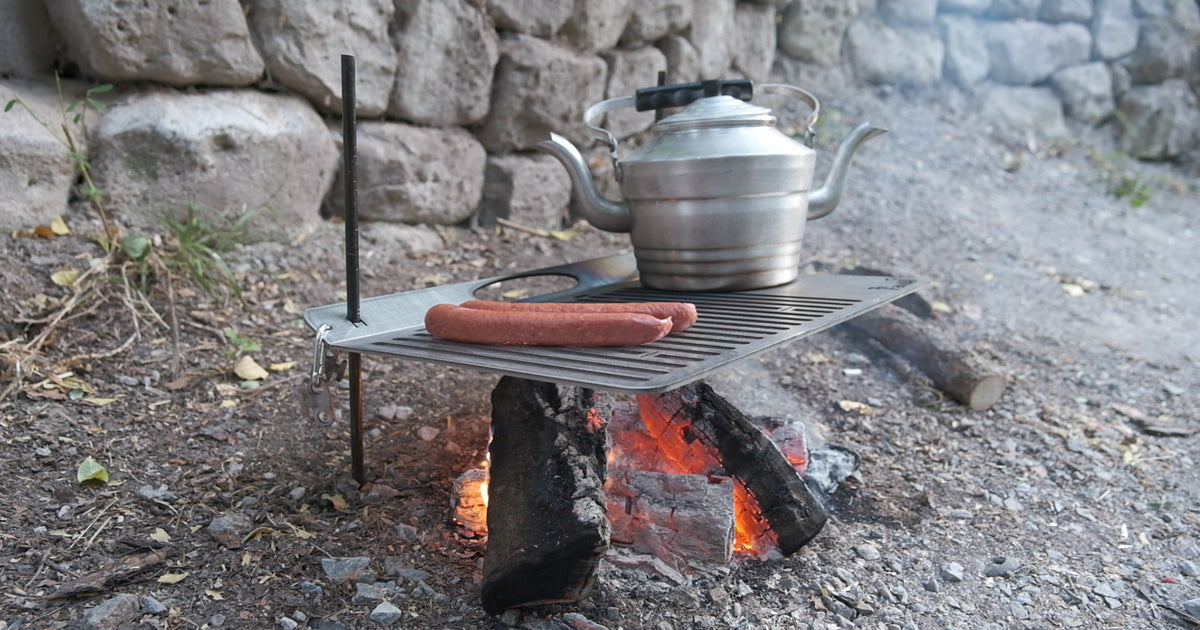 CUMBO Campinggrill