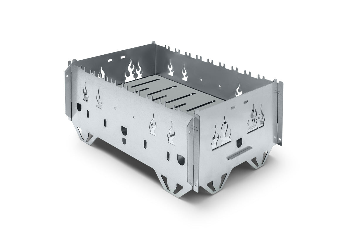 HUBO Holzkohlegrill