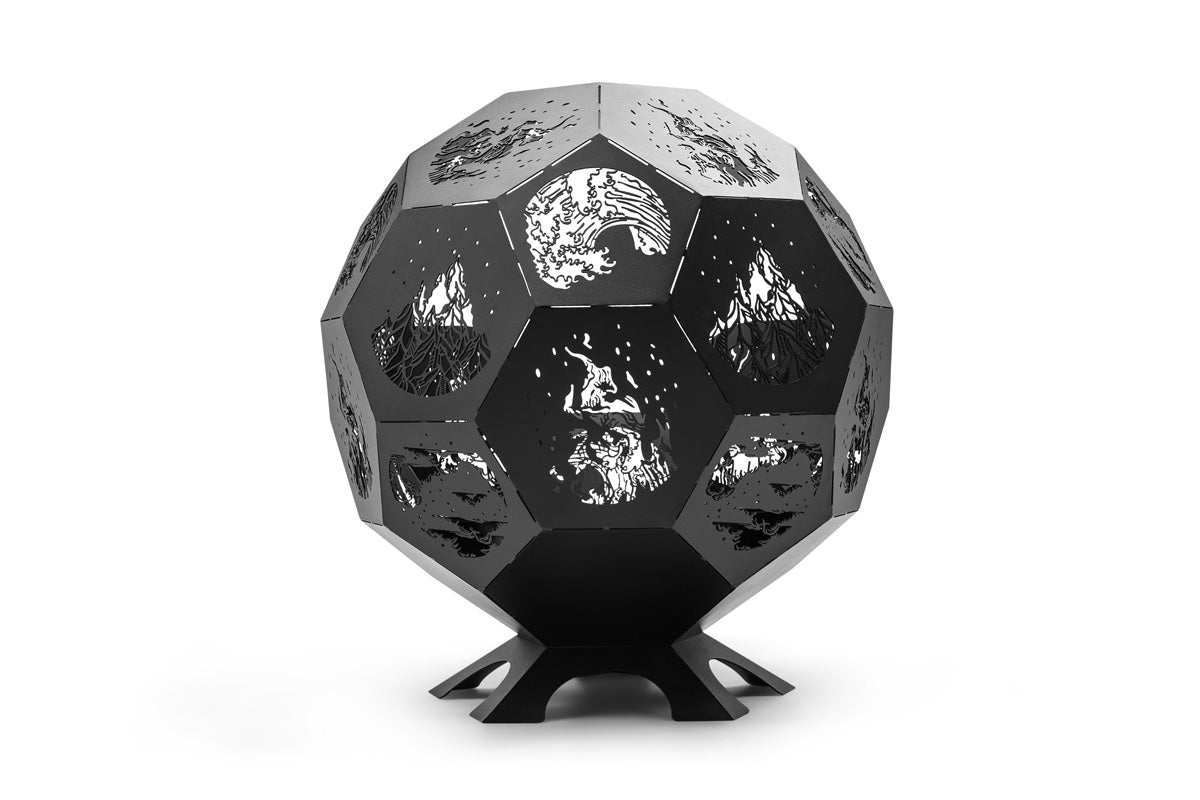 Feuerschale LUNA 4 ELEMENT