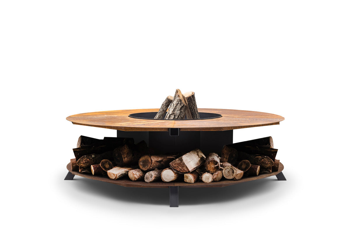 Feuerstelle FUJI