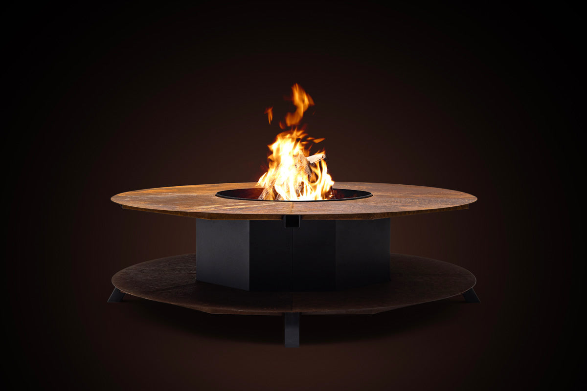 Feuerstelle FUJI