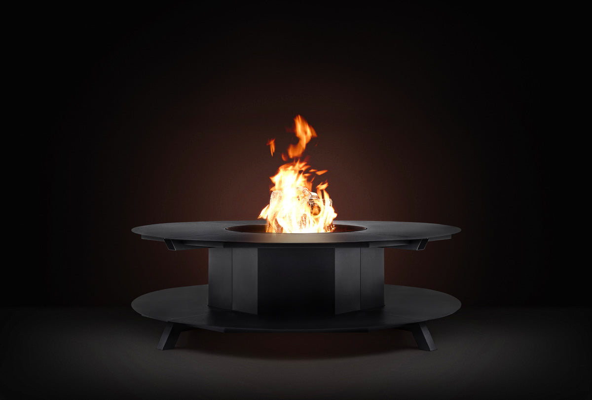 Feuerstelle FUJI