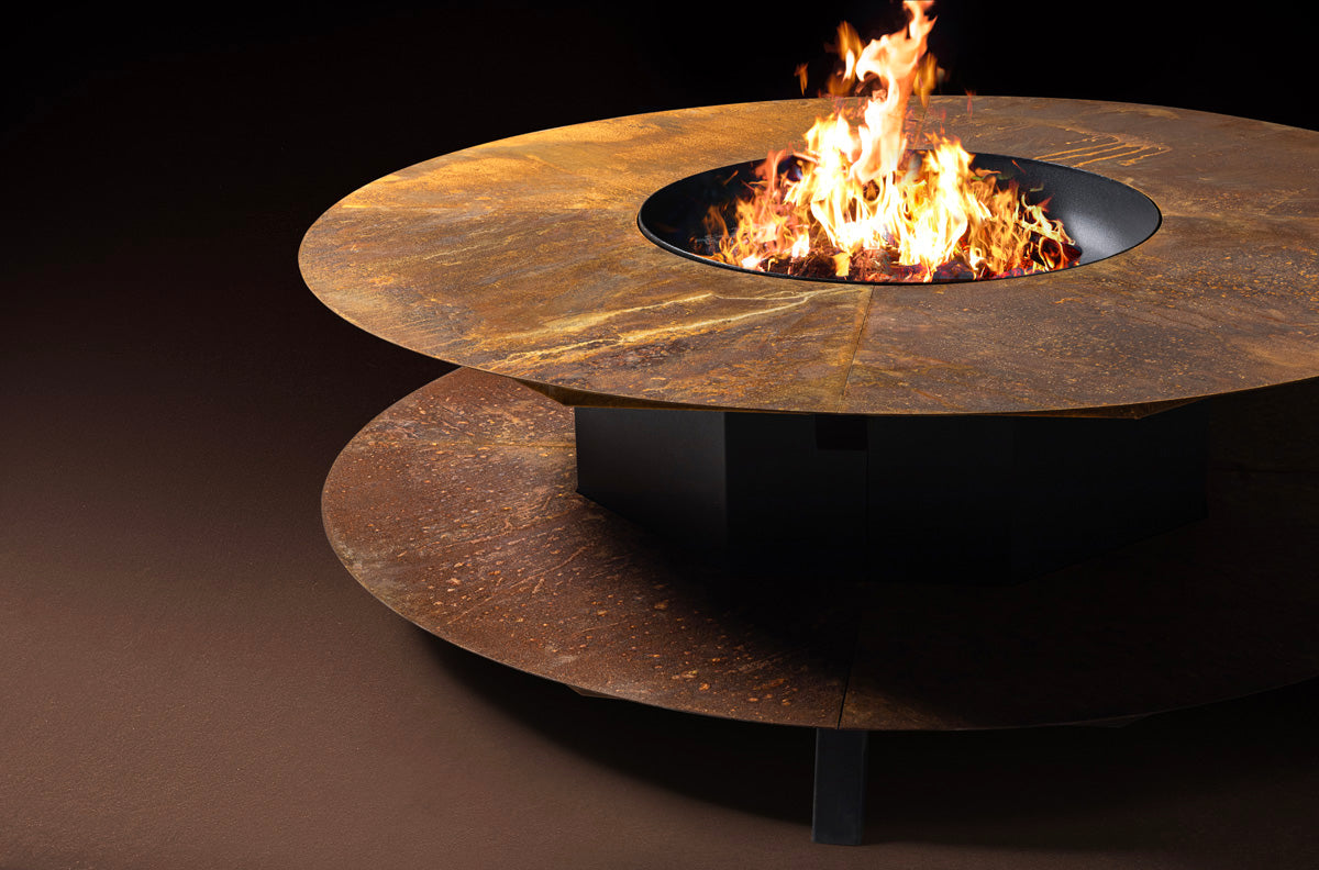 Feuerstelle FUJI