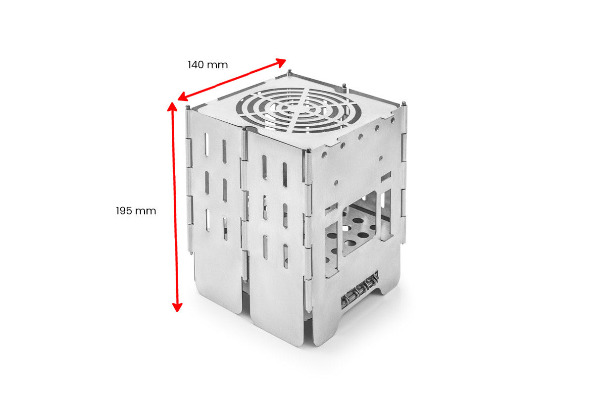 Campinggrill FIREBOX