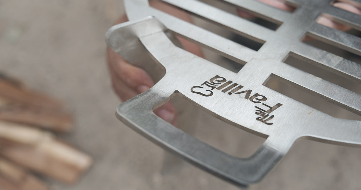 TRICA Campinggrill