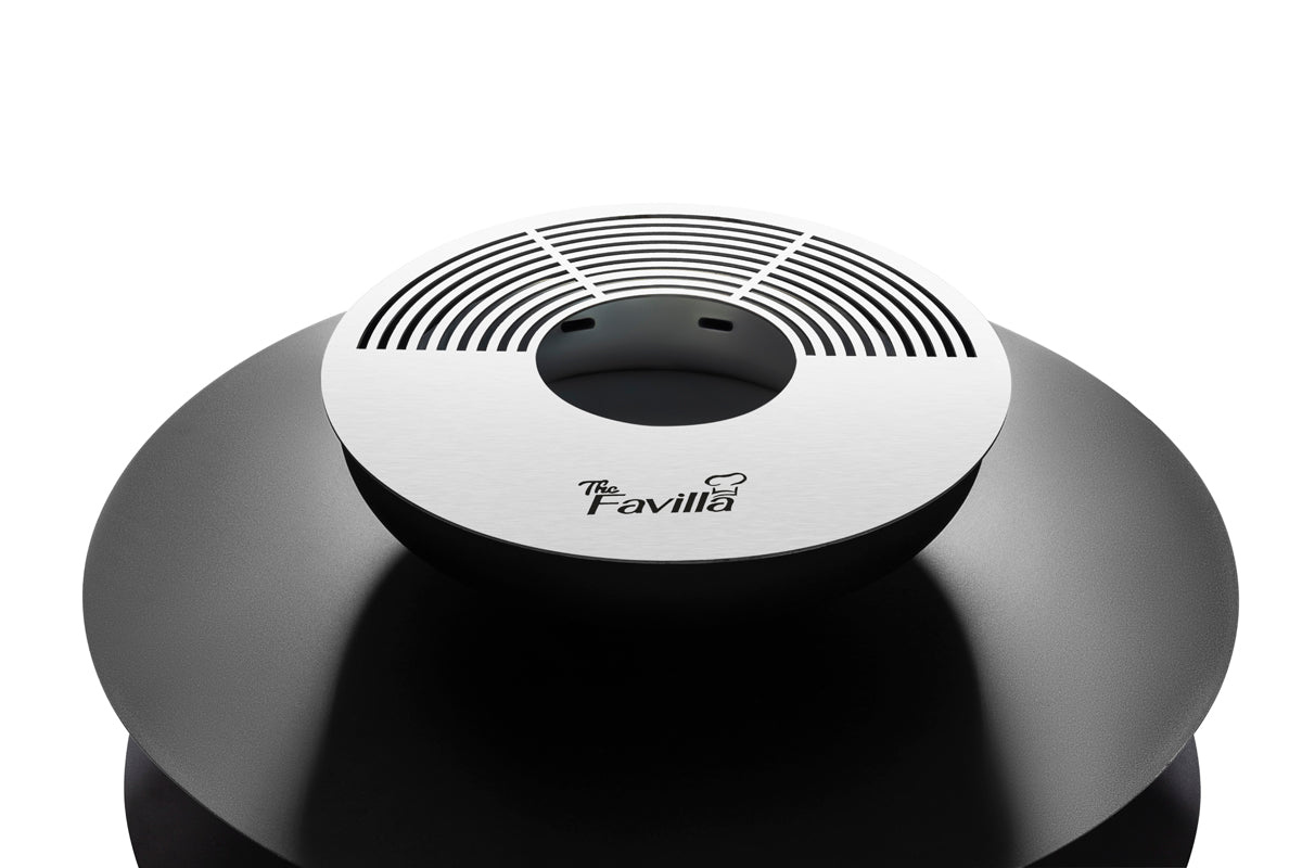 Sina Feuerschale mit Grill