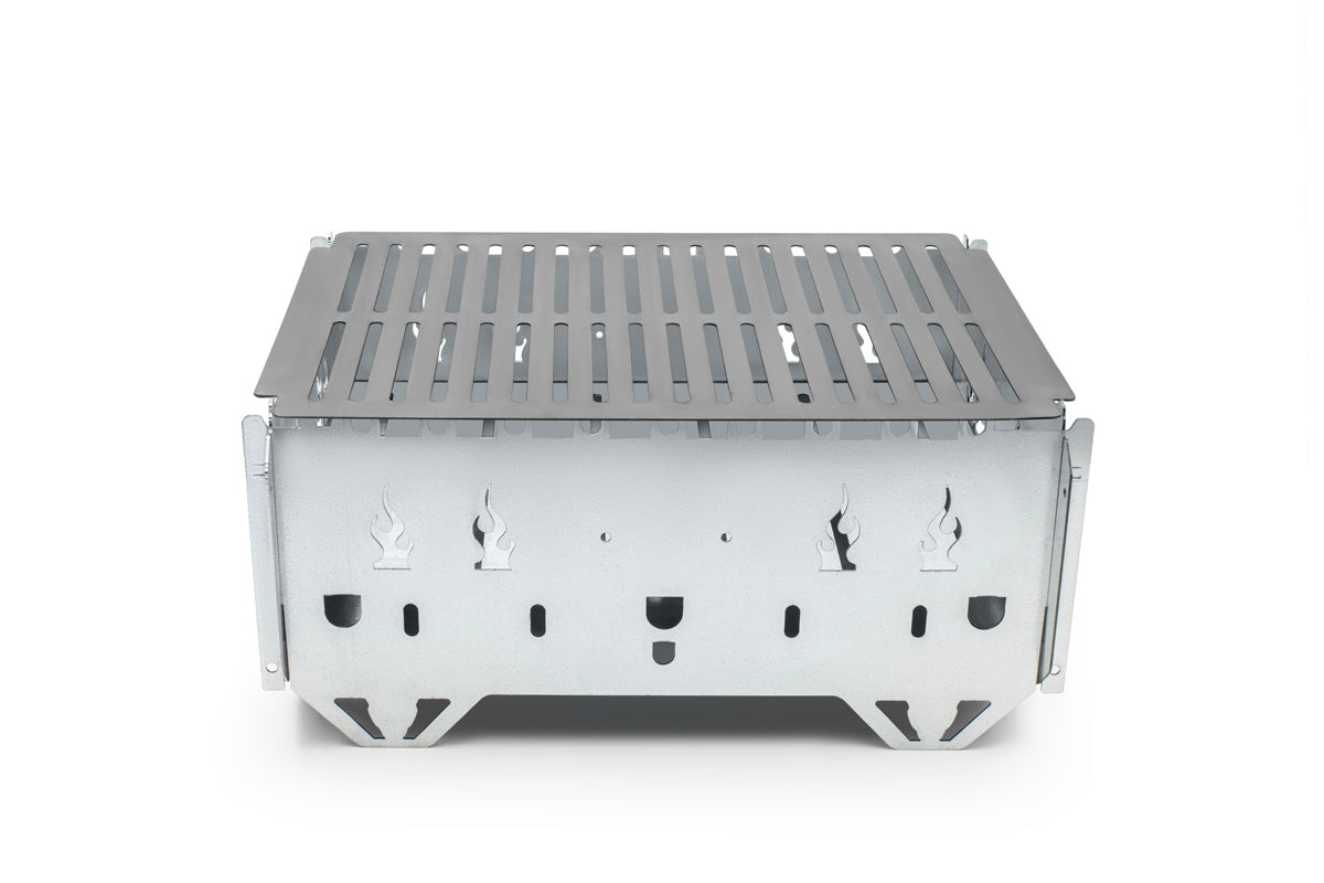 HUBO Holzkohlegrill