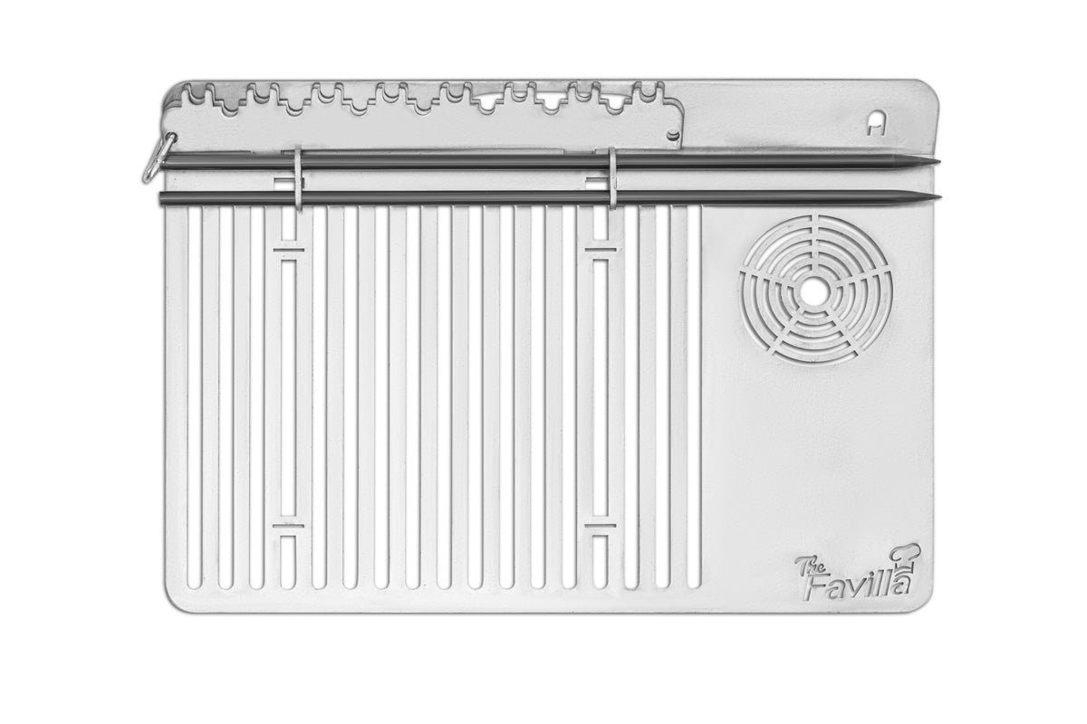 CUMBO Campinggrill