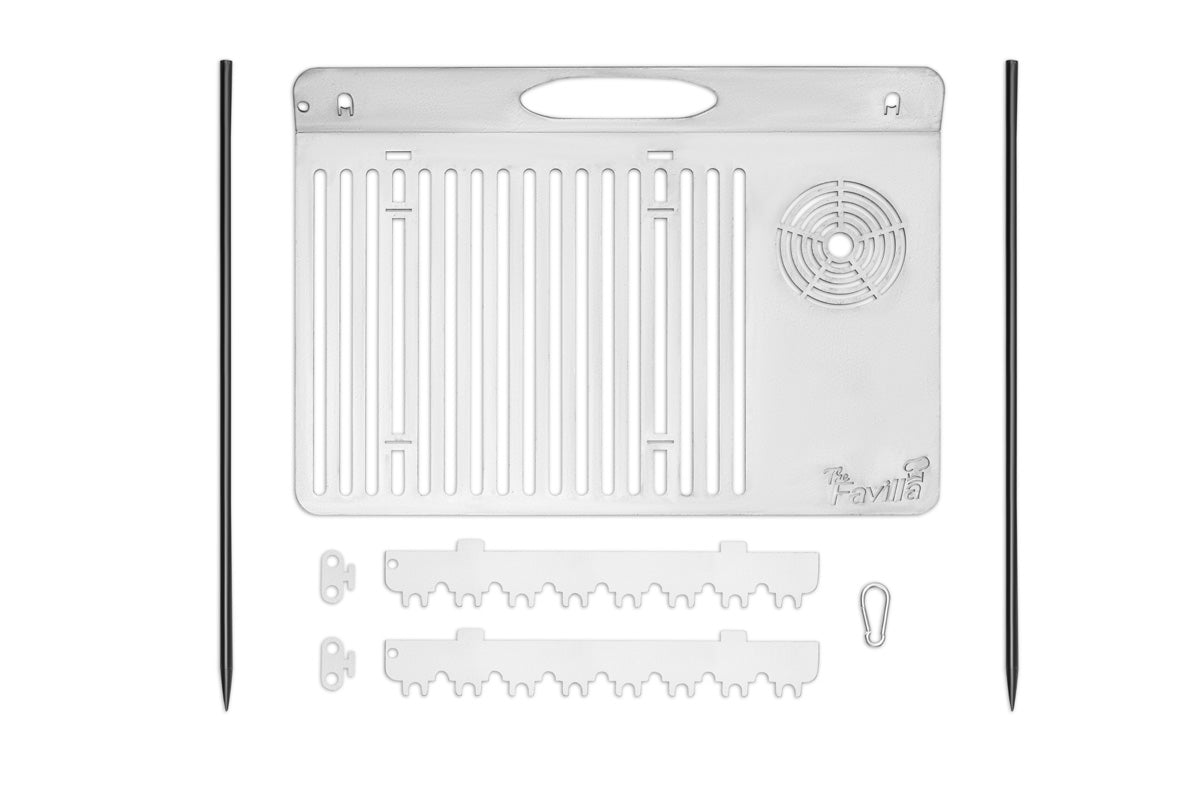 CUMBO Campinggrill