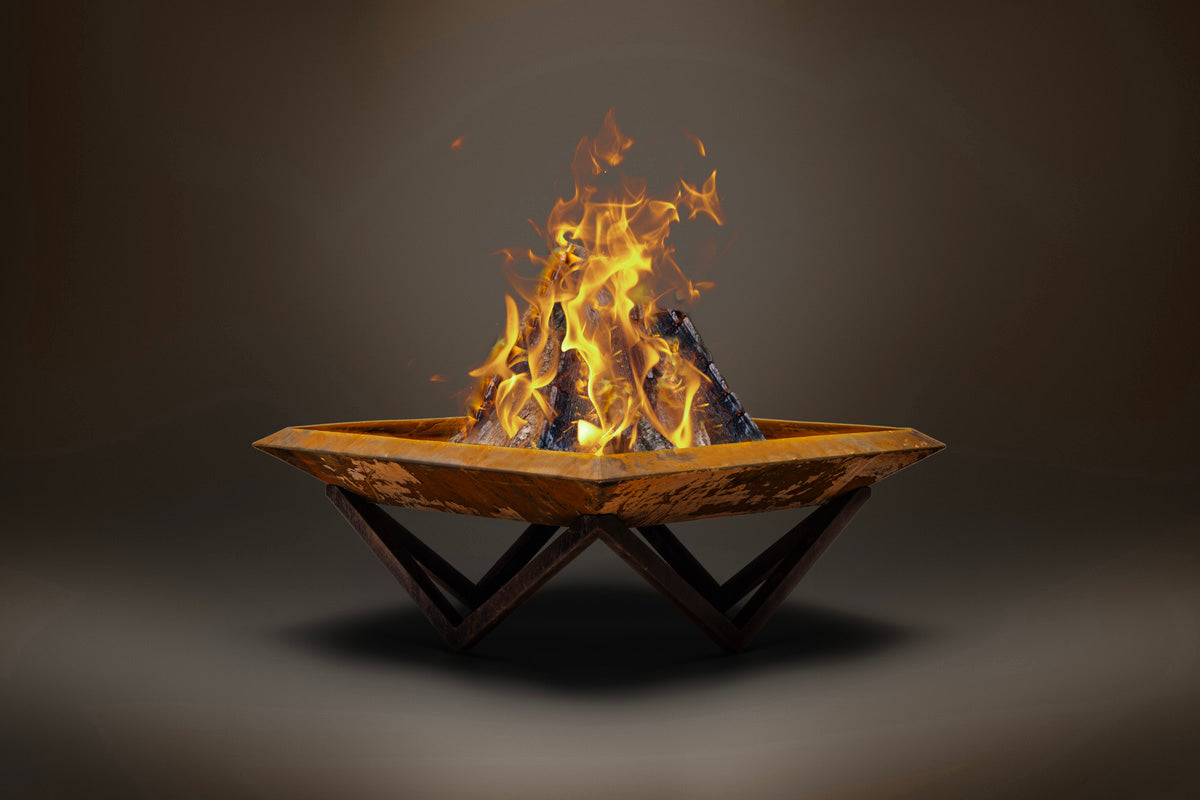 FIRESHEET Feuerstelle