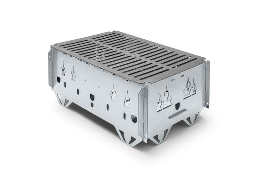 HUBO Holzkohlegrill