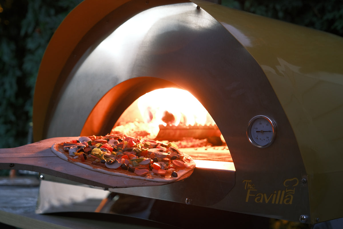 OVENELLA PIZZA OFEN