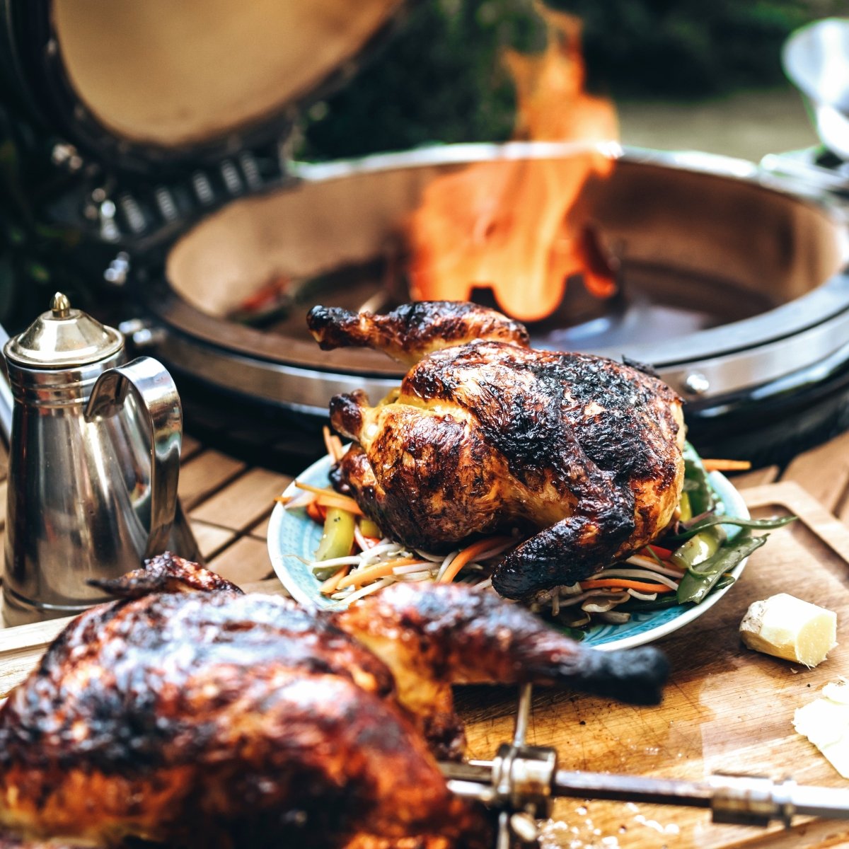 PRO CLASSIC – Der Allround-Kamado für echte Grillmeister