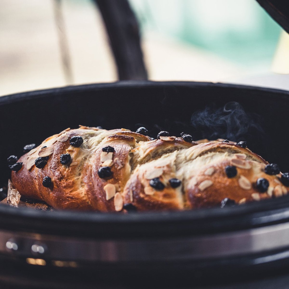 PRO CLASSIC – Der Allround-Kamado für echte Grillmeister