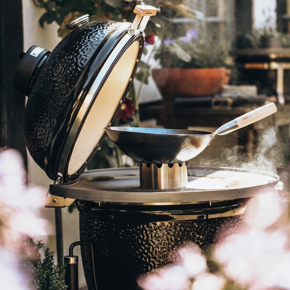 PRO CLASSIC – Der Allround-Kamado für echte Grillmeister