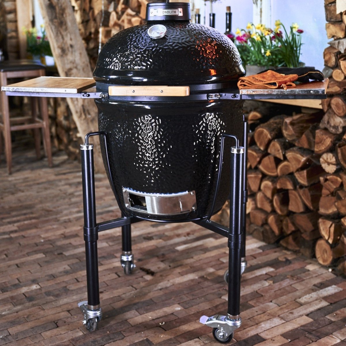 PRO CLASSIC – Der Allround-Kamado für echte Grillmeister