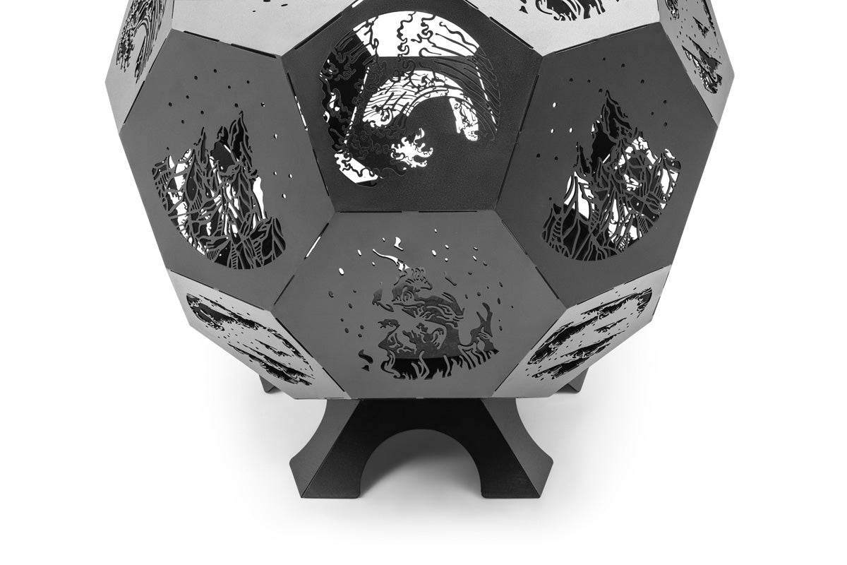 Feuerschale LUNA 4 ELEMENT