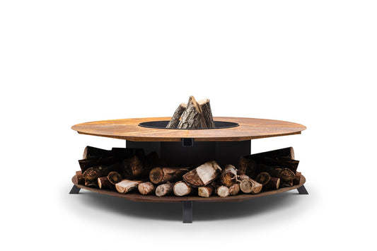 Feuerstelle FUJI
