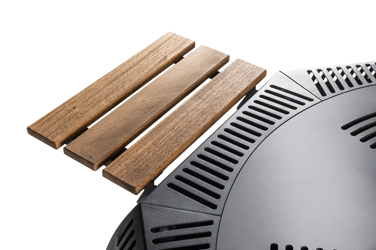 Feuerkorb mit Grill WOX
