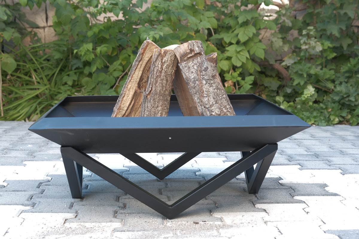 FIRESHEET Feuerstelle