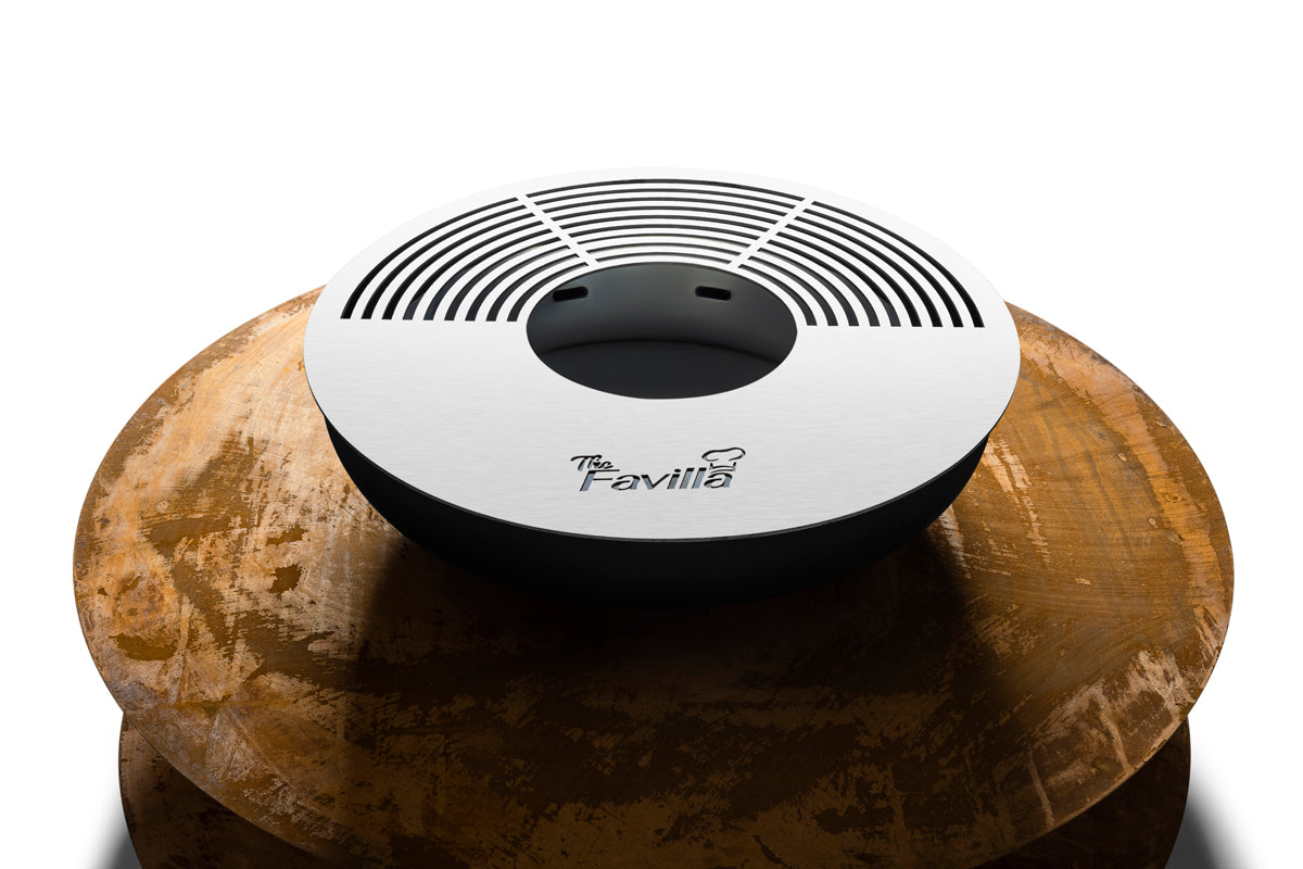 Sina Feuerschale mit Grill