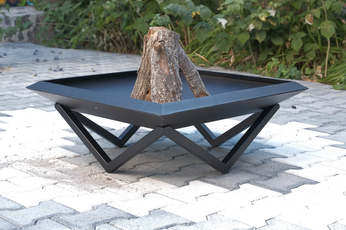 FIRESHEET Feuerstelle