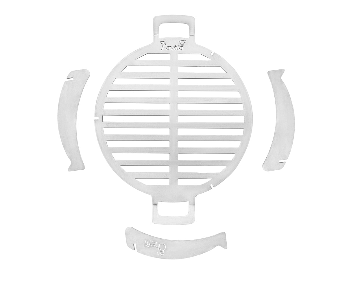 TRICA Campinggrill